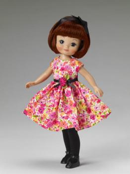 Tonner - Betsy McCall - Betsy McCall Prints, Prints, Prints Gift Set - Doll